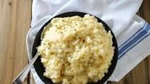 Garlic Parmesan Risotto Garlic Parmesan Risotto