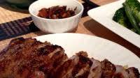Roasted Loin of Pork with Pan Gravy Roasted Loin of Pork with Pan Gravy