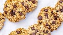 3-ingredient Healthy Banana Oatmeal Cookies 3-ingredient Healthy Banana Oatmeal Cookies