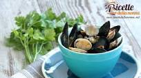 Insalata di cozze e vongole veraci Insalata di cozze e vongole veraci