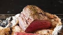 Steven Raichlen's Salt-Crusted Beef Tenderloin Grilled in Cloth (Lomo al Trapo) Steven Raichlen's Salt-Crusted Beef Tenderloin Grilled in Cloth (Lomo al Trapo)