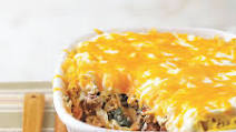 Eight-Layer Casserole Eight-Layer Casserole
