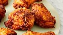 Crispy Fried Chicken Crispy Fried Chicken