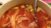Chicken Tortilla Soup II Chicken Tortilla Soup II