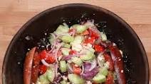 Chopped Mediterranean Salad Recipe by Tasty Chopped Mediterranean Salad Recipe by Tasty