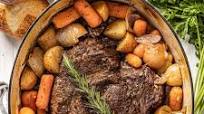 Classic Sunday Pot Roast Classic Sunday Pot Roast