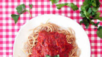 Homemade Italian Marinara Sauce Homemade Italian Marinara Sauce