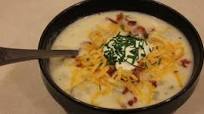 Outback Steakhouse™ Potato Soup Recipe Outback Steakhouse™ Potato Soup Recipe