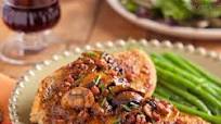Italian Chicken Marsala Italian Chicken Marsala