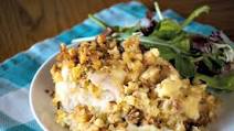 Crock-Pot Swiss Chicken Casserole Recipe Crock-Pot Swiss Chicken Casserole Recipe