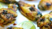 The BEST Jamaican Jerk Chicken Wings The BEST Jamaican Jerk Chicken Wings