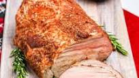 Oven Roasted Pork Loin Oven Roasted Pork Loin