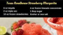 Texas Roadhouse Strawberry Margarita Texas Roadhouse Strawberry Margarita
