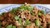 Easy Miso Minced Pork Stir Fry Easy Miso Minced Pork Stir Fry