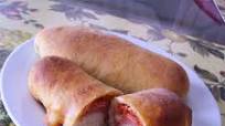 Pepperoni Rolls Pepperoni Rolls