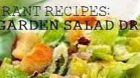 Olive Garden Salad Dressing Olive Garden Salad Dressing
