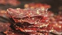 Teriyaki Beef Jerky Teriyaki Beef Jerky