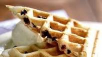 Chocolate Chip Waffles Chocolate Chip Waffles