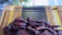 Smoked Beef Jerky Smoked Beef Jerky
