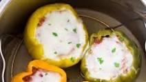 Instant Pot Stuffed Peppers Instant Pot Stuffed Peppers