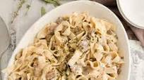 Ground Beef Stroganoff Ground Beef Stroganoff