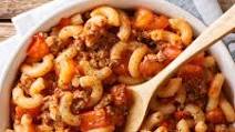 Low Sodium Goulash Low Sodium Goulash