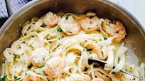 Creamy Butter Garlic Shrimp Pasta Creamy Butter Garlic Shrimp Pasta