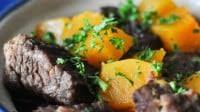 Paleo Winter Squash and Beef Stew Paleo Winter Squash and Beef Stew