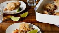 Baked Coconut Shrimp Baked Coconut Shrimp