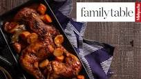 Best-Ever Crock-Pot Chicken Best-Ever Crock-Pot Chicken