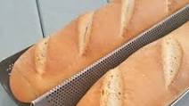 Homemade Baguettes Homemade Baguettes