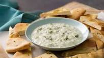 Tzatziki dip Tzatziki dip