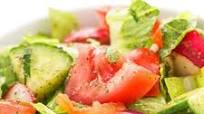 Middle Eastern Syrian Salad Middle Eastern Syrian Salad