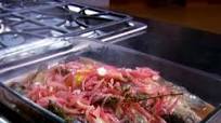 Escabeche of Trout Escabeche of Trout