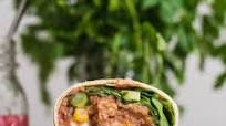 Easy Vegetarian Bean Burritos Easy Vegetarian Bean Burritos