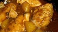 Cajun Chicken Fricassee Cajun Chicken Fricassee