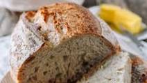 Homemade Artisan Sourdough Bread Homemade Artisan Sourdough Bread