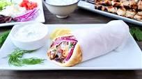 Simple Chicken Gyro and Souvlaki Simple Chicken Gyro and Souvlaki