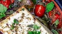 Baked Feta Recipe Baked Feta Recipe