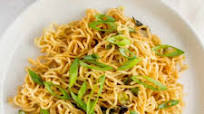 Garlic Scallion Noodles Garlic Scallion Noodles