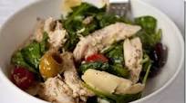 Mediterranean Chicken and Artichoke Salad Mediterranean Chicken and Artichoke Salad