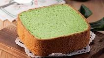 Pandan Cake Pandan Cake