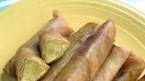 Banana Lumpia - Simple Hawaiian Dining Banana Lumpia - Simple Hawaiian Dining
