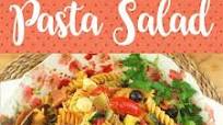 Family Style Italian Pasta Salad Family Style Italian Pasta Salad
