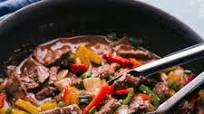 Pepper Steak Stir Fry Pepper Steak Stir Fry