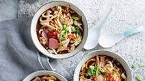 One-pot Chinese chicken noodle soup One-pot Chinese chicken noodle soup