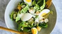 Caesar salade Caesar salade