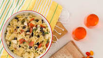 Make This Pizza Pasta Salad for Your Next Summer Picnic Make This Pizza Pasta Salad for Your Next Summer Picnic