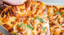 BBQ Chicken Pizza Recipe BBQ Chicken Pizza Recipe