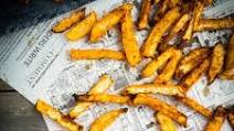 Air Fryer Turnip Fries Air Fryer Turnip Fries